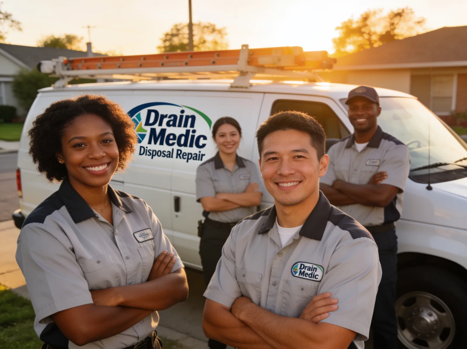 Garbage Disposal Repair company in Cameron, LA